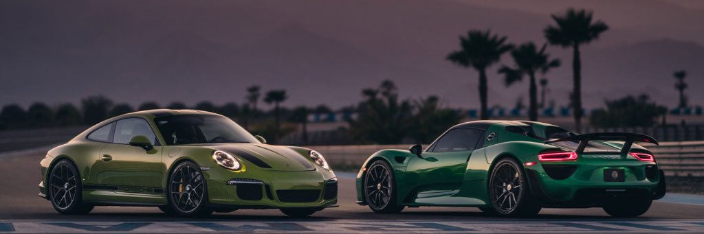 Graham Rahal Performance banner