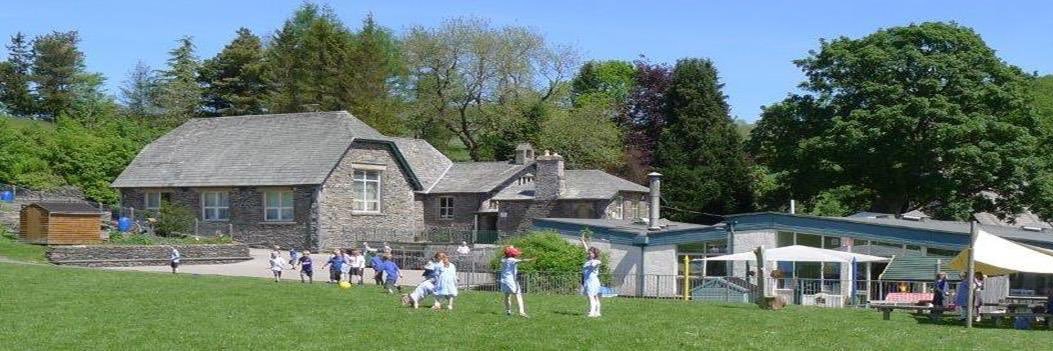 Staveley CE Primary School banner