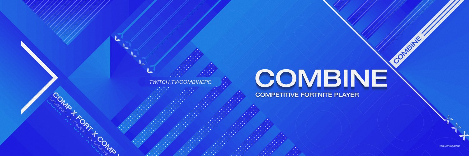 Combine banner