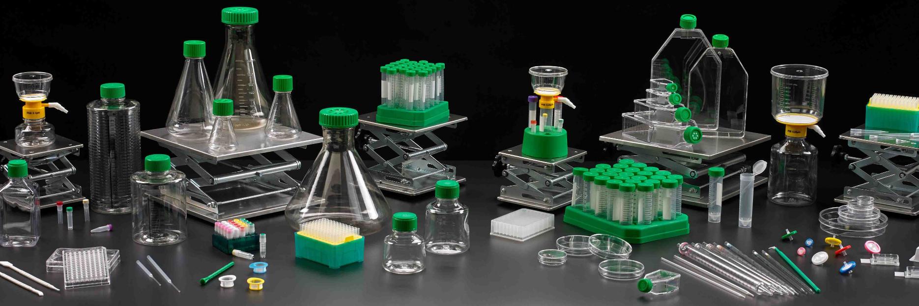 CELLTREAT Scientific Products banner