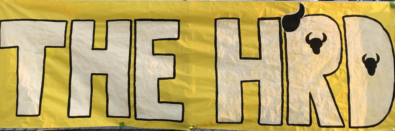 The Herd banner
