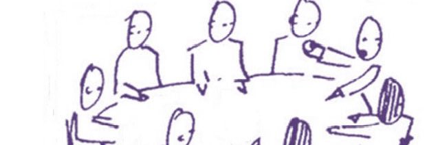 Heads' Roundtable's banner
