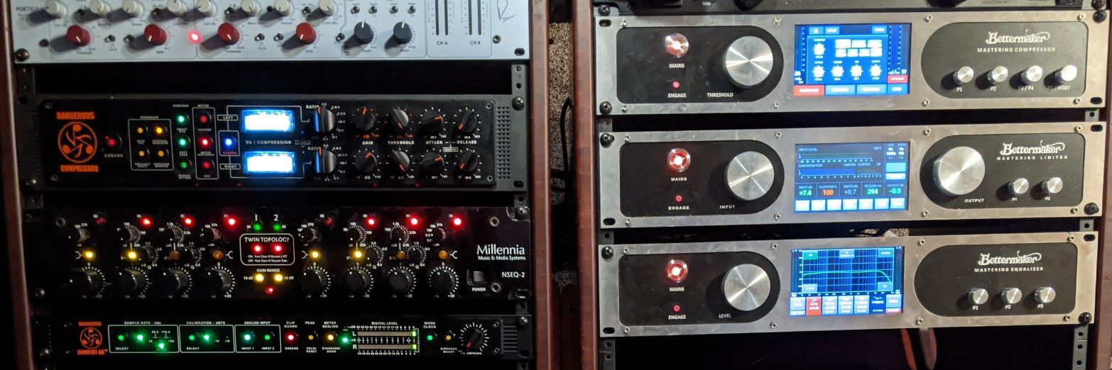 Fixed Mastering banner