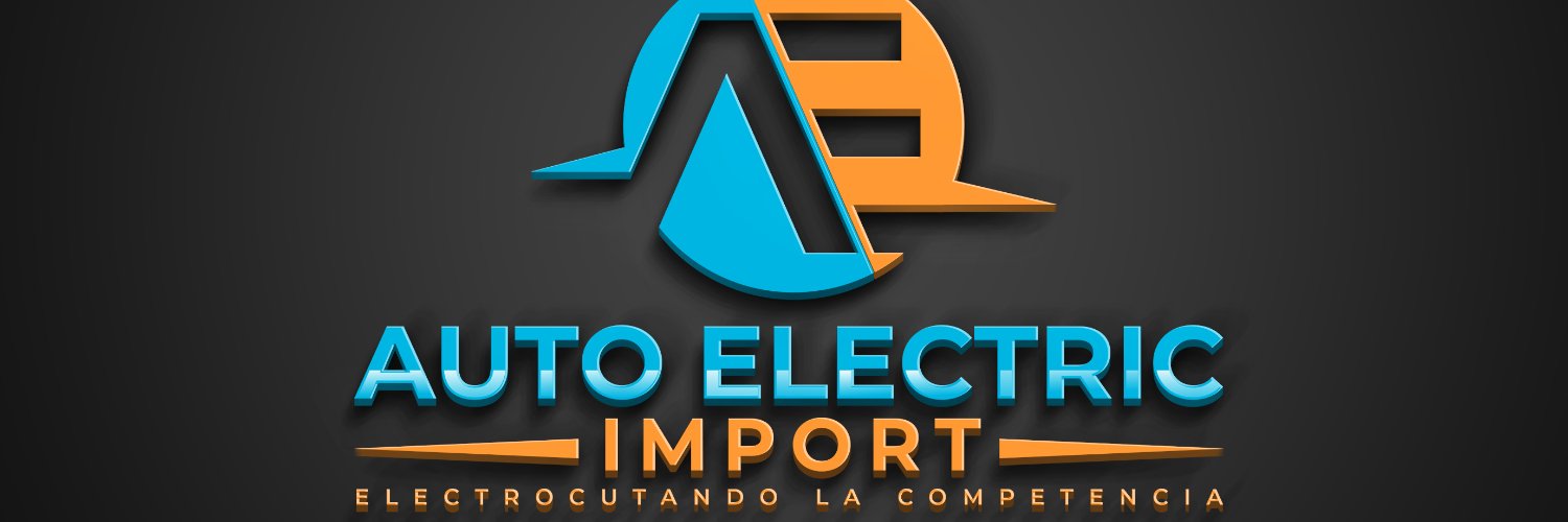 electricimport's profile banner image