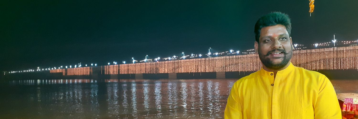 dharamrdl's profile banner image