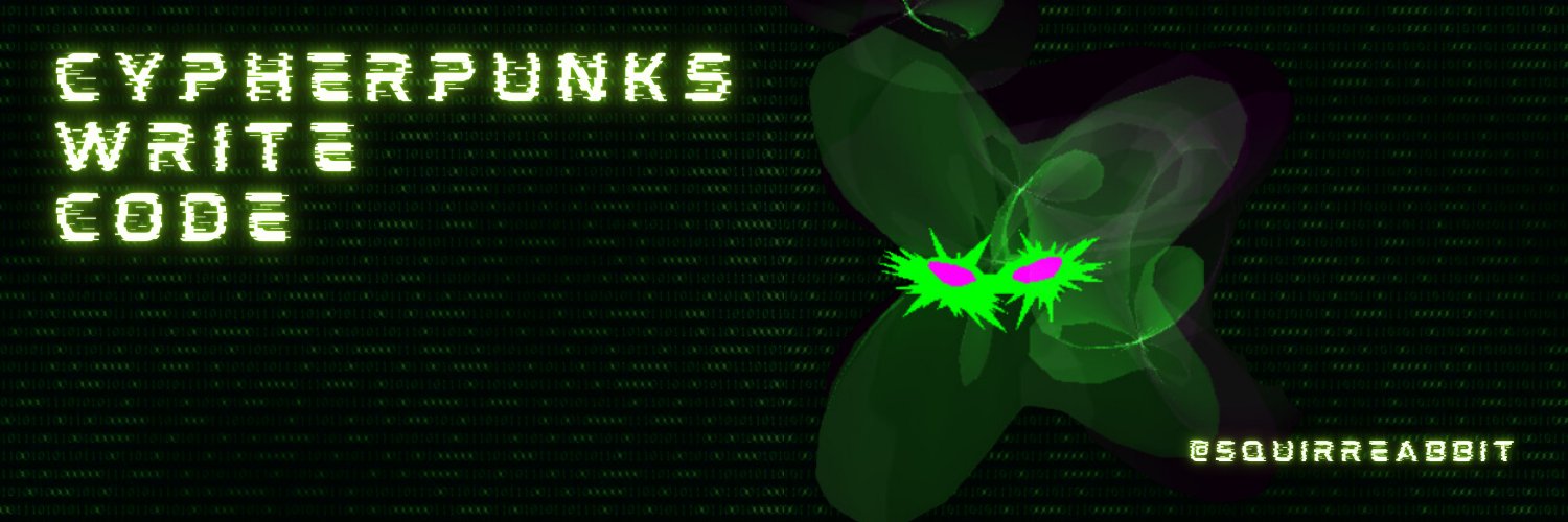 squirreabbit's profile banner image