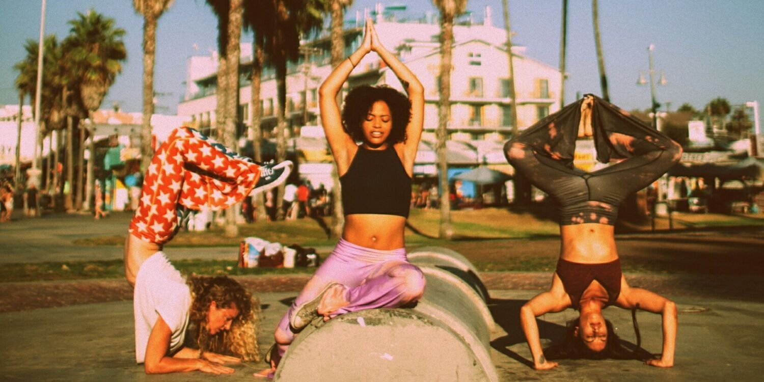 Yoga4Skaters's profile banner image