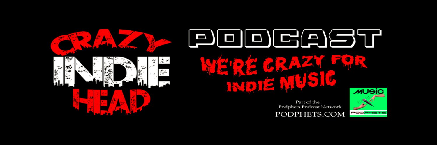 Crazy Indie Head banner