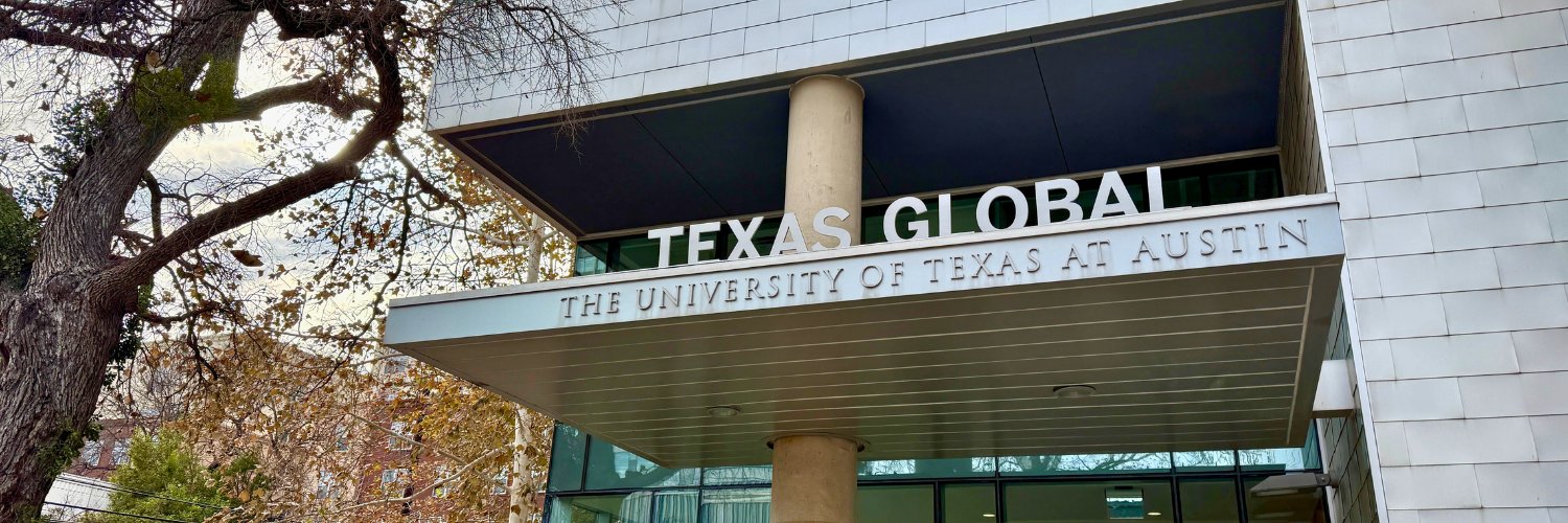 Texas Global's banner