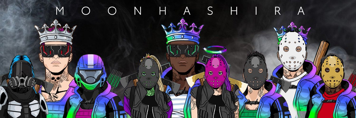 MoonHashisha 🌕🥷👺 banner