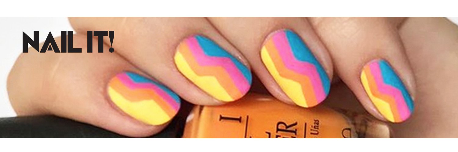 Nail It! Magazine banner