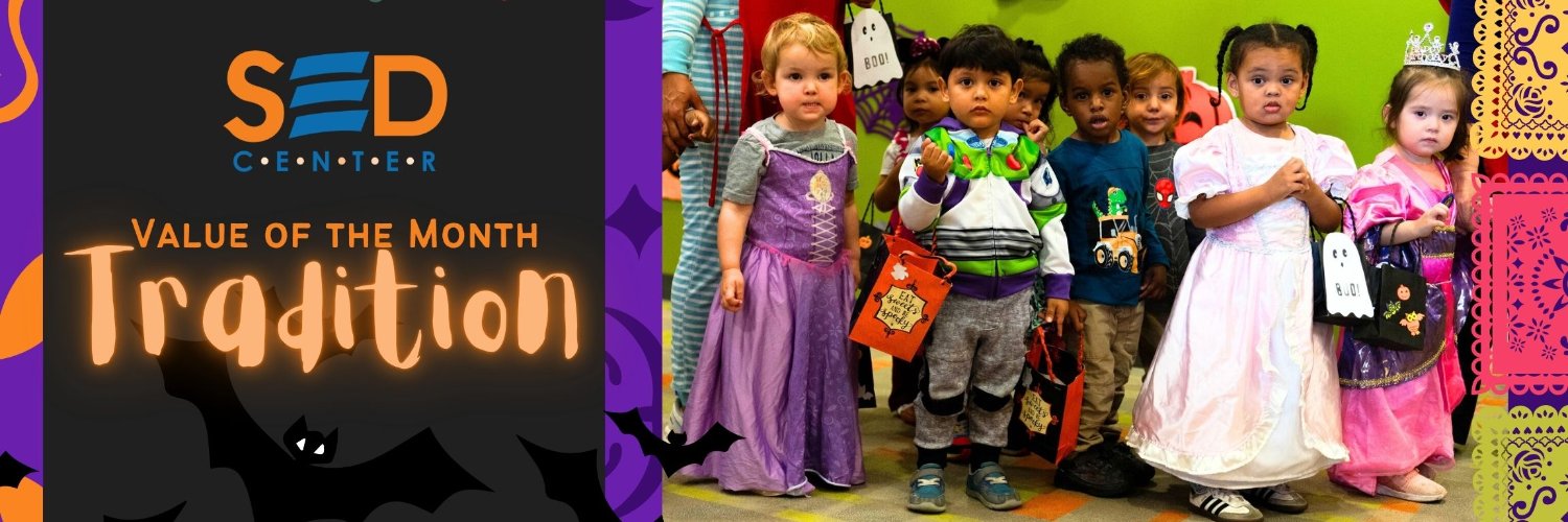SED Center banner