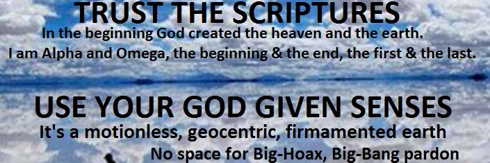 Flat Earther Max banner