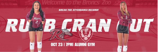 RiderBroncsVB Profile Banner