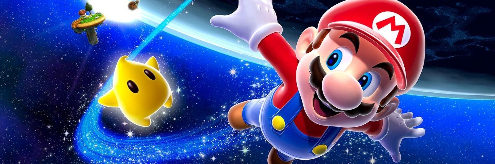 Mario [#01] banner