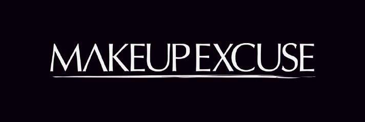 MakeupExcuse's profile banner image