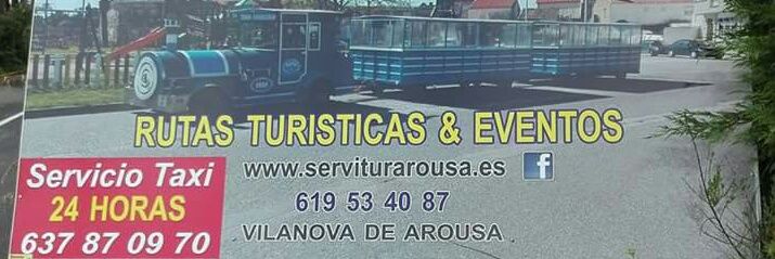 Servitur Arousa banner