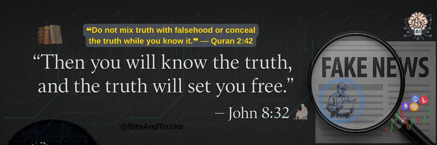 BitsAndTruths's profile banner image