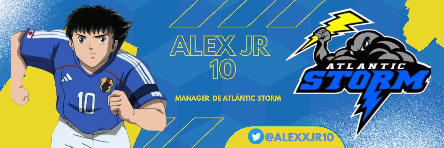 ALEX JR🇮🇨 banner