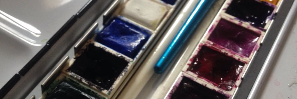 lostsketchbook's profile banner image