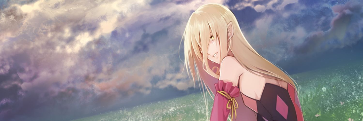 SioYamitsuga's profile banner image