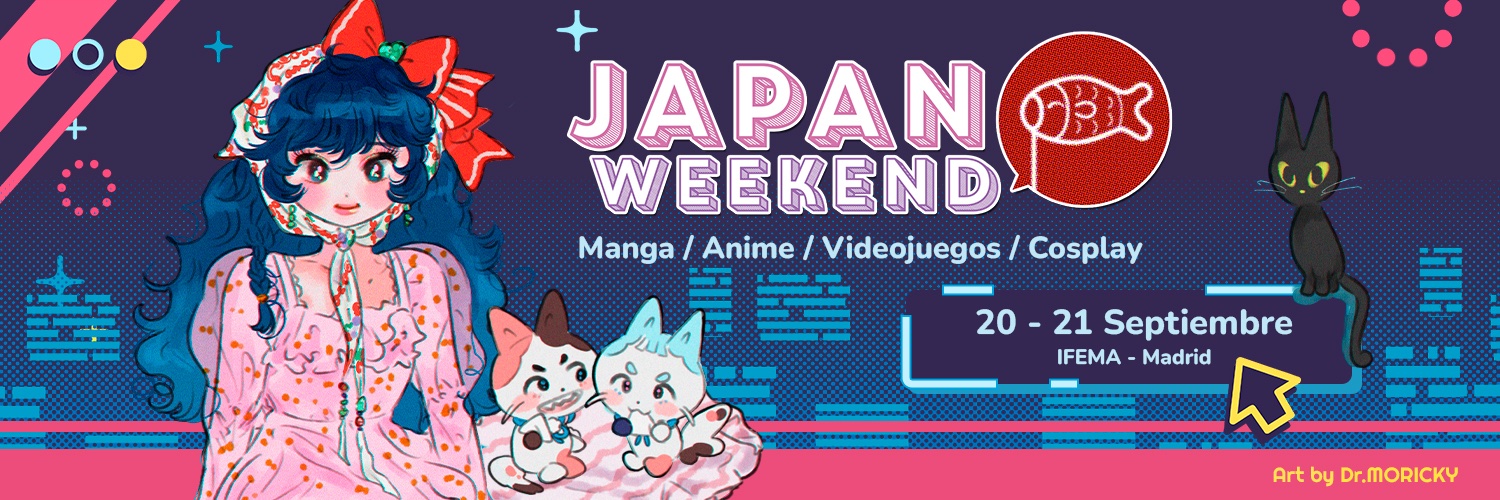 Japan Weekend's banner