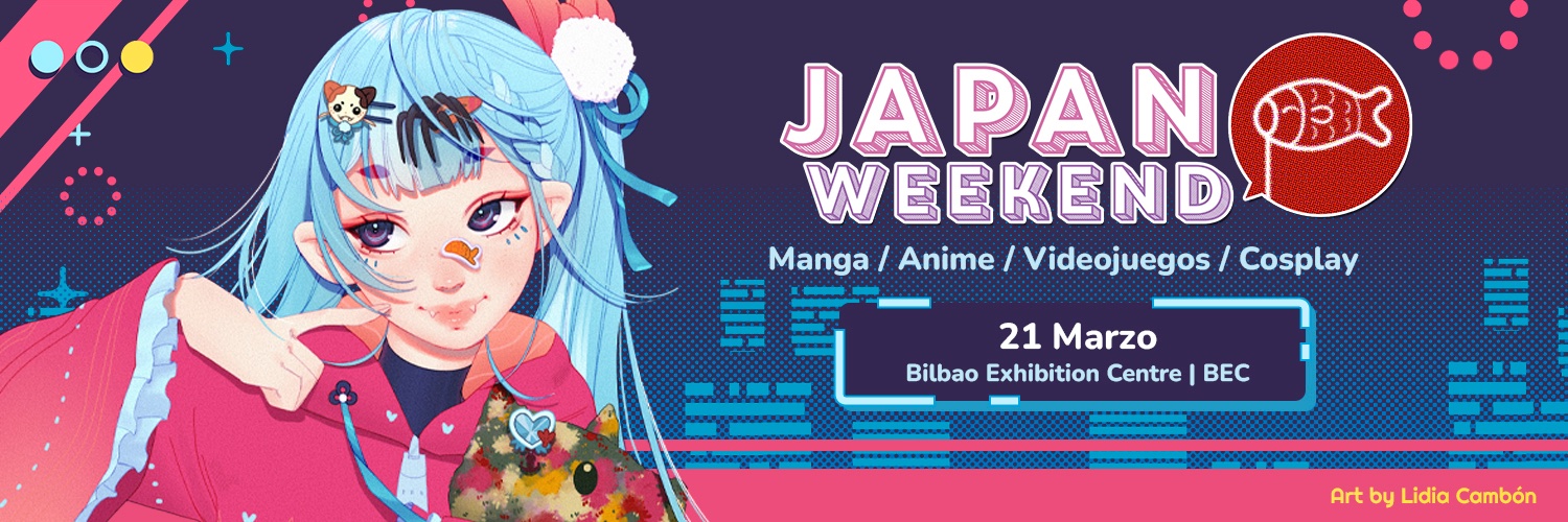Japan Weekend banner