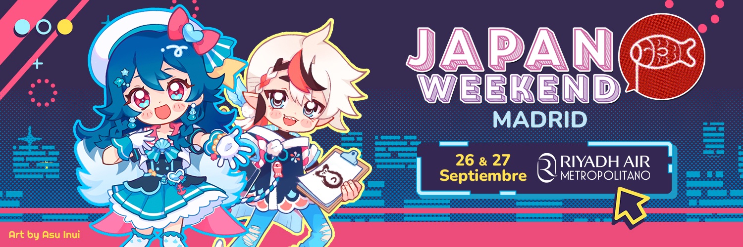 Japan Weekend banner