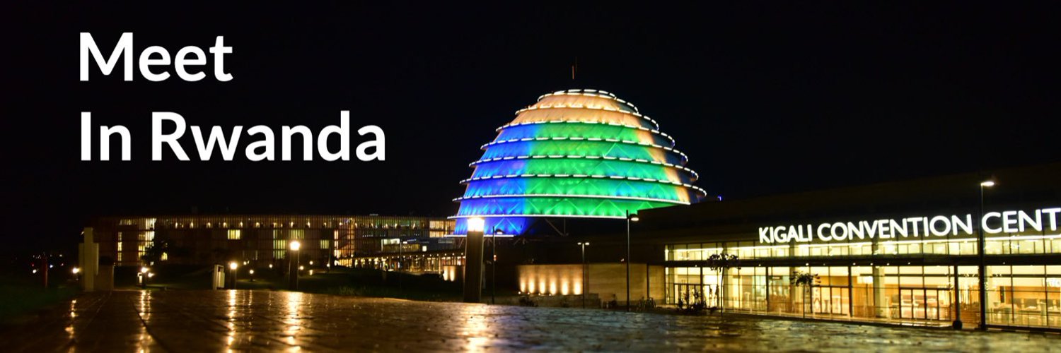 Rwanda Convention Bureau Profile Banner