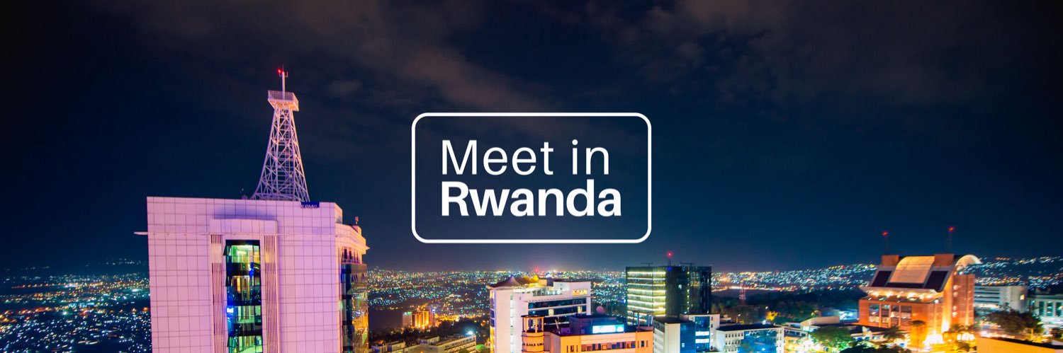 Rwanda Convention Bureau banner