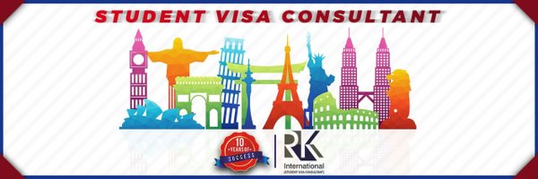 RKStudentVisa Profile Banner