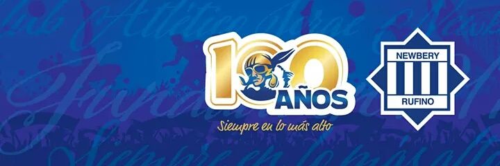 Newbery100's profile banner image