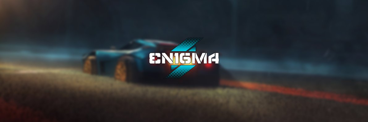 Enigma banner