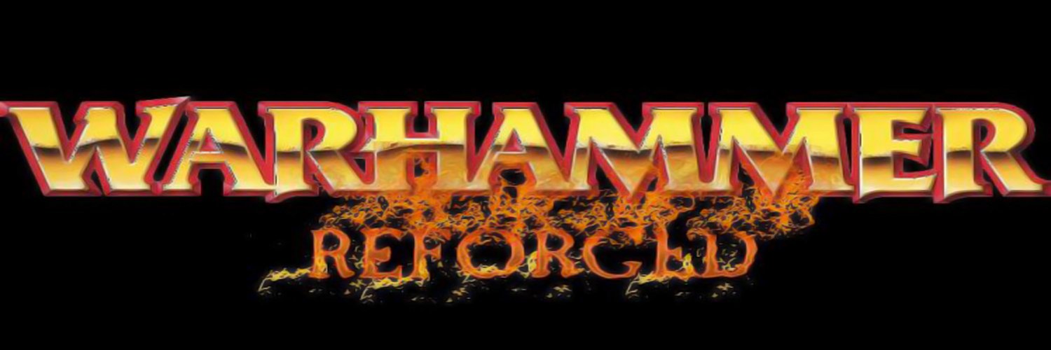 Warhammer Reforged banner