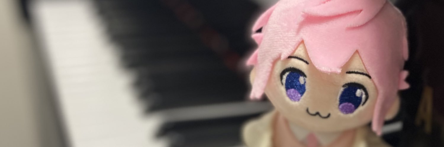るっち🎹 banner