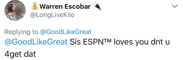 GoodLikeGreat Profile Banner