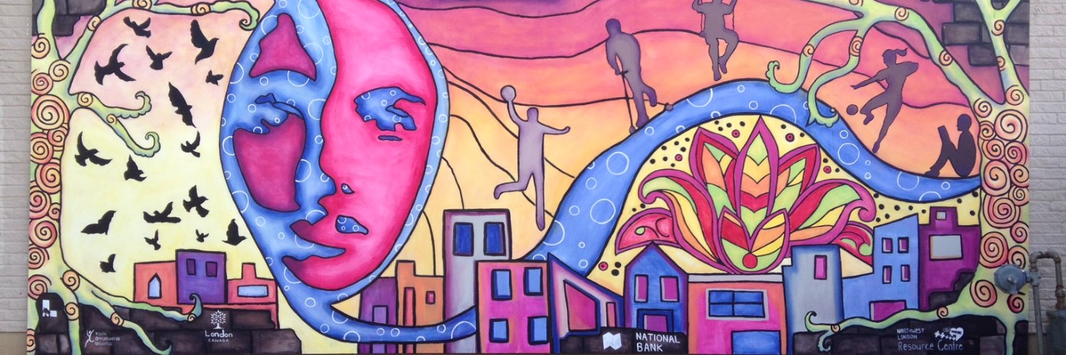 London & Middlesex Community Housing banner