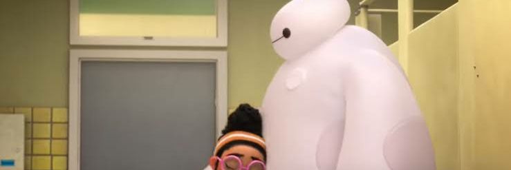 Baymax banner