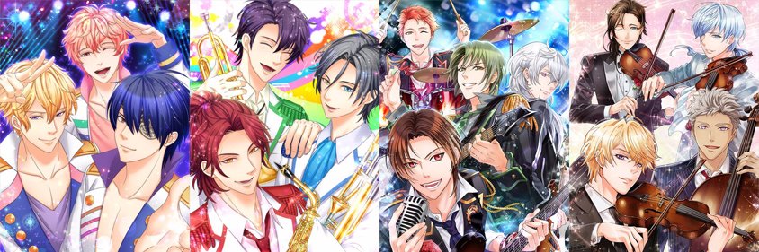 Otome_Chama's profile banner image