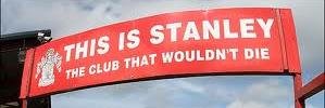 Nige Burton's banner