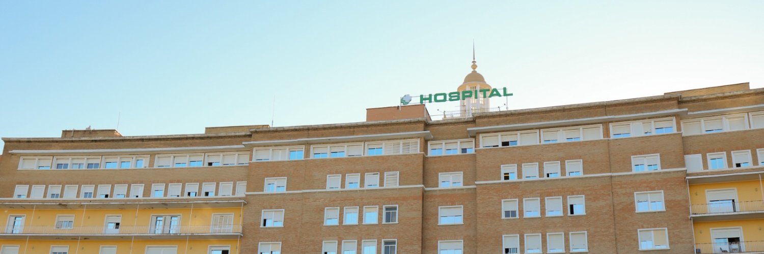 HospitalUVRocio Profile Banner