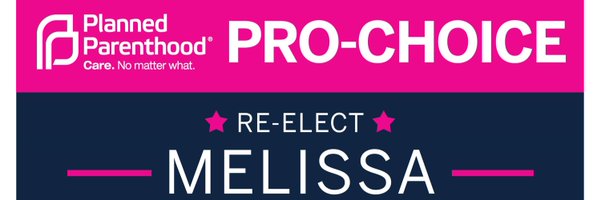 MelissaForPA Profile Banner