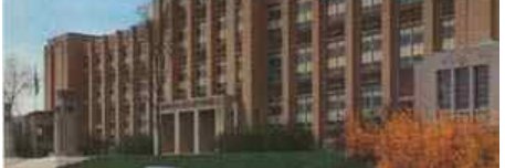 West Middle School banner