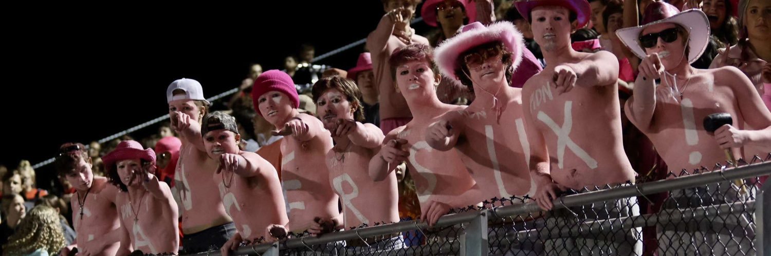 The Rowdy Raiders🔴 banner