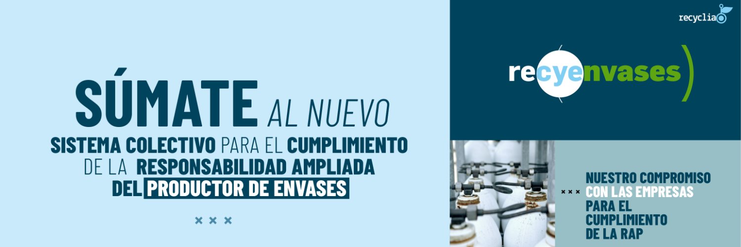 Recyclia banner