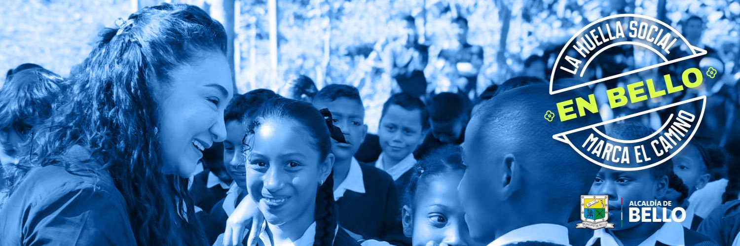 Alcaldía de Bello banner