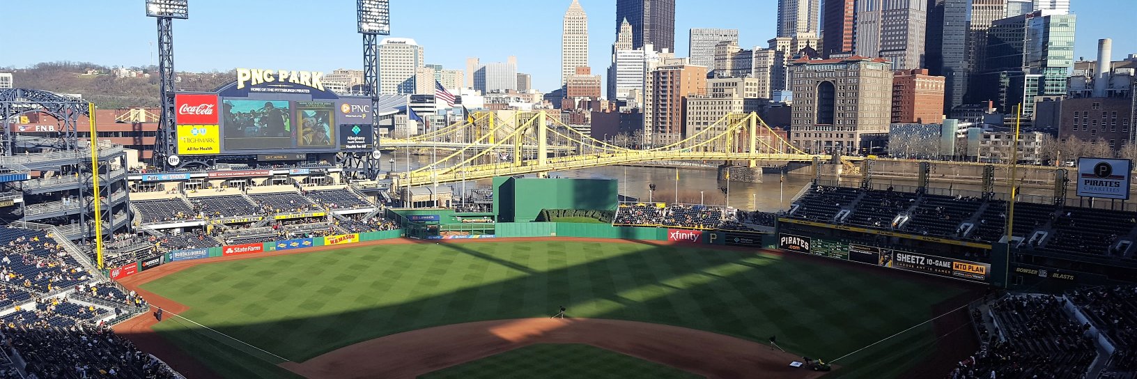 Pittsburgh Pirates banner