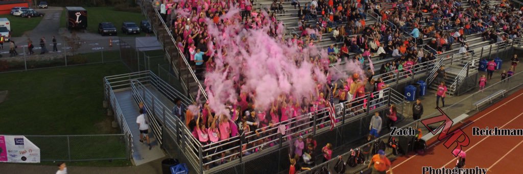 Loveland Spirit Club banner