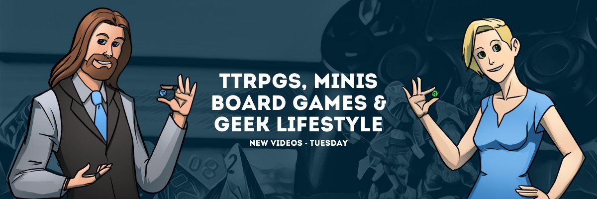 🎲🐉Roll 4 Initiative🐉🎲 banner