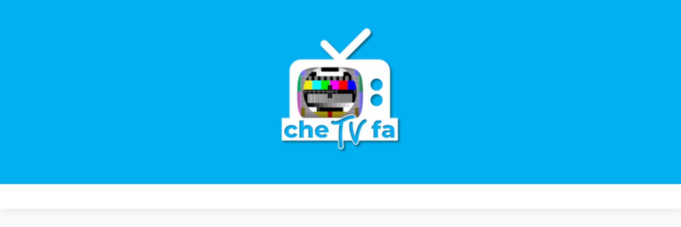 cheTVfa banner